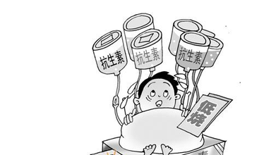 新生儿常用抗生素类药物的使用注意事项