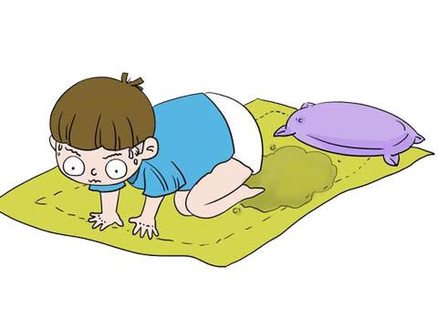 小儿遗尿偏方