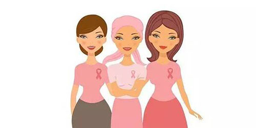 女性乳房疼的原因