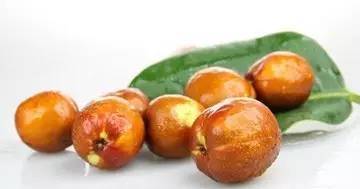 鲜枣不宜吃太多