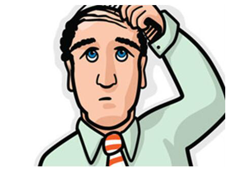 男性脱发净是这些原因导致的！