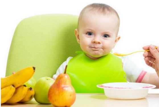 宝宝爱上火，食疗小方来帮宝宝清清火！