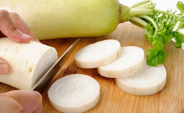 助消化防感冒快来试试这几款萝卜食疗方吧！