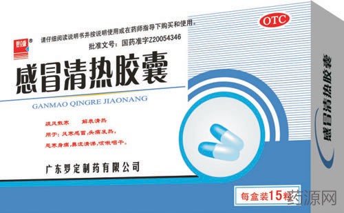 感冒清热胶囊