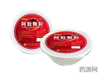 阿胶颗粒
