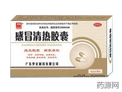 感冒清热胶囊