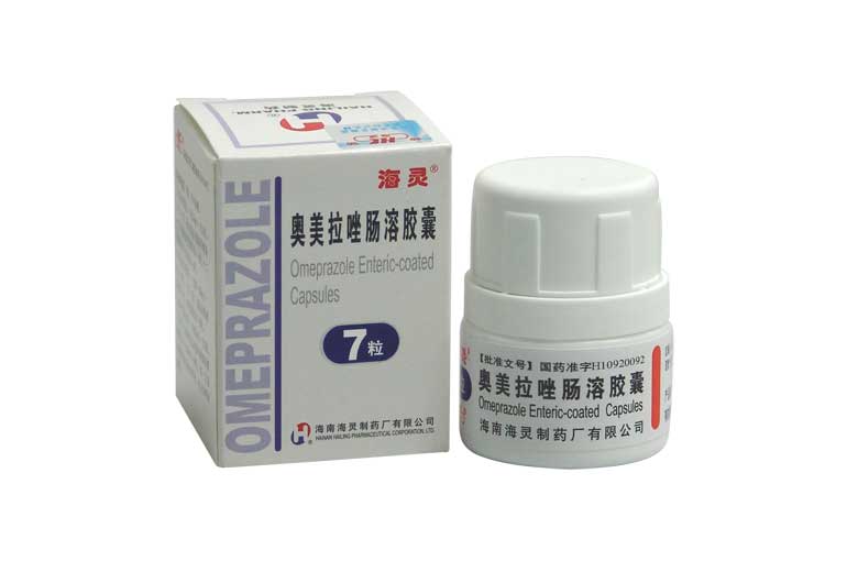 奥美拉唑肠溶胶囊|说明书|生产厂家