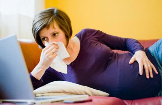 中医治疗孕妇咳嗽