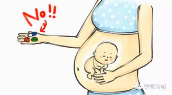 四环素类抗生素孕妇应禁用