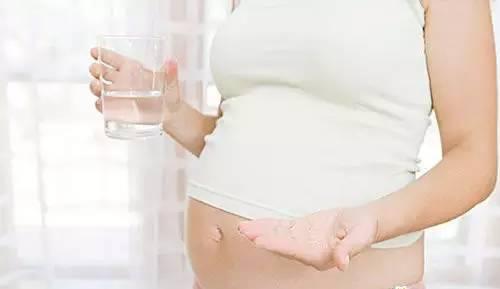 孕妇要注意这些用药方式