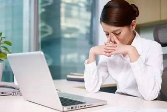 上班族保护眼睛试试这些方法吧！