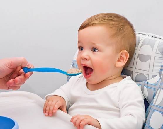 给宝宝补铁学问大，宝妈要注意！