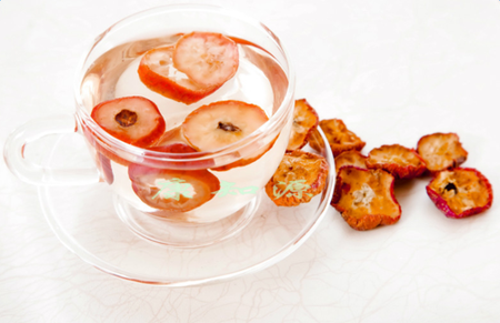 春季养护心脑血管，推荐两种山楂茶！