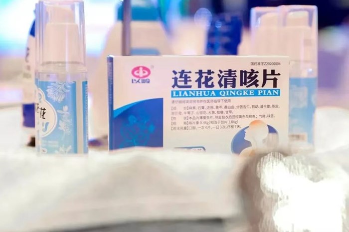 连花清瘟?连花清咳?一文了解抗疫中药“姊妹花”_药源网