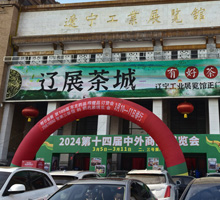 展会在辽宁工业展览馆举办