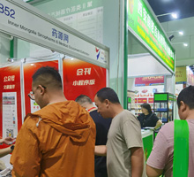 代理商扫码关注药源网