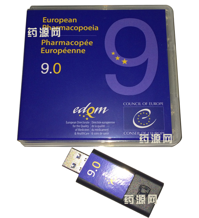 欧洲药典9 EP9 欧洲药典9 EP9