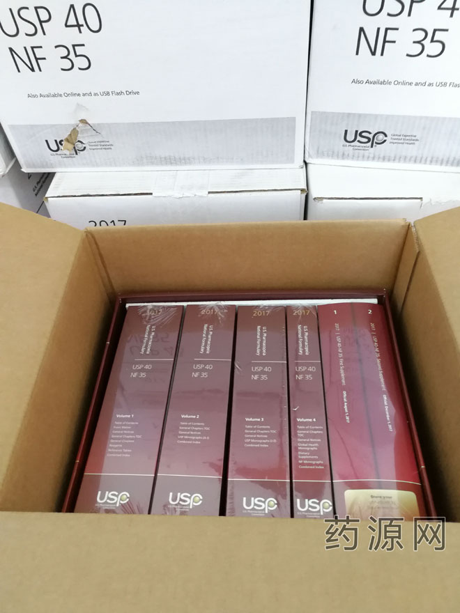 美国药典40