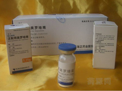 注射用美罗培南