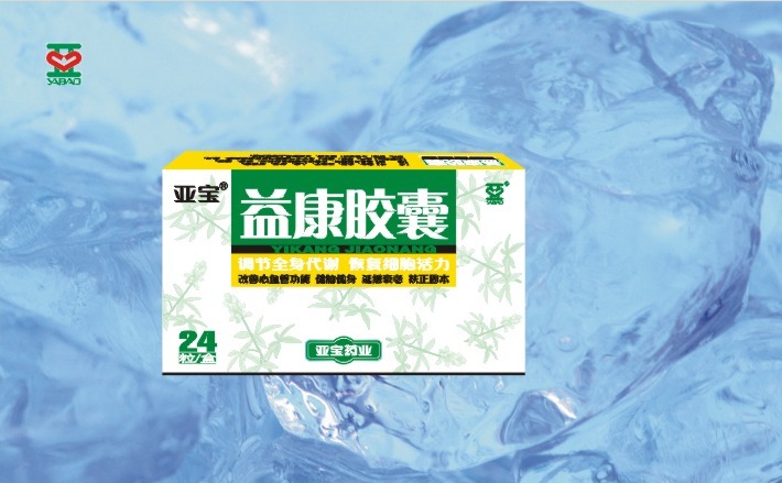 益康胶囊_亚宝药业集团股份有限公司-药源网