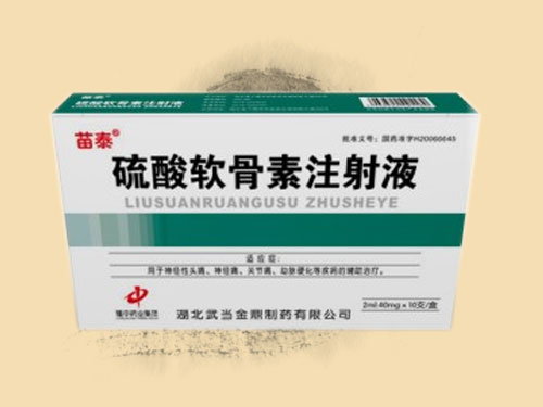 硫酸软骨素注射液