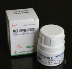 奥美拉唑肠溶胶囊