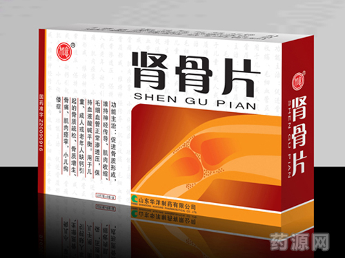 肾骨片_山东华洋制药有限公司