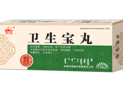 卫生宝丸
