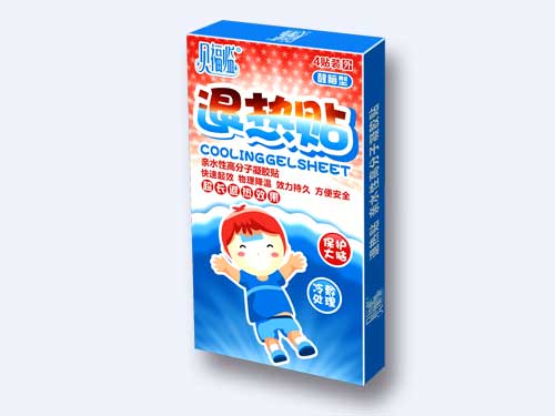 退热贴（醒脑型）
