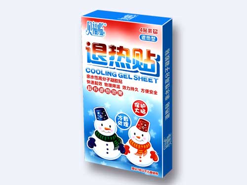 退热贴（退热型）