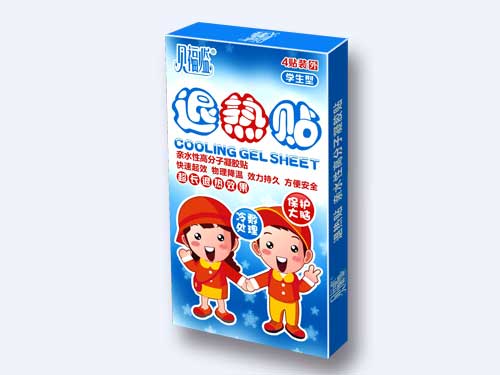 退热贴（学生型）
