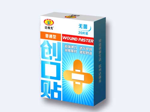 普通型创口贴