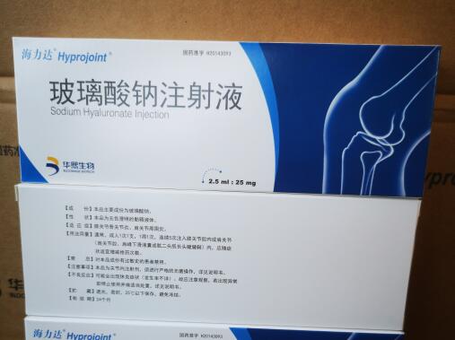 玻璃酸钠注射液 玻璃酸钠注射液