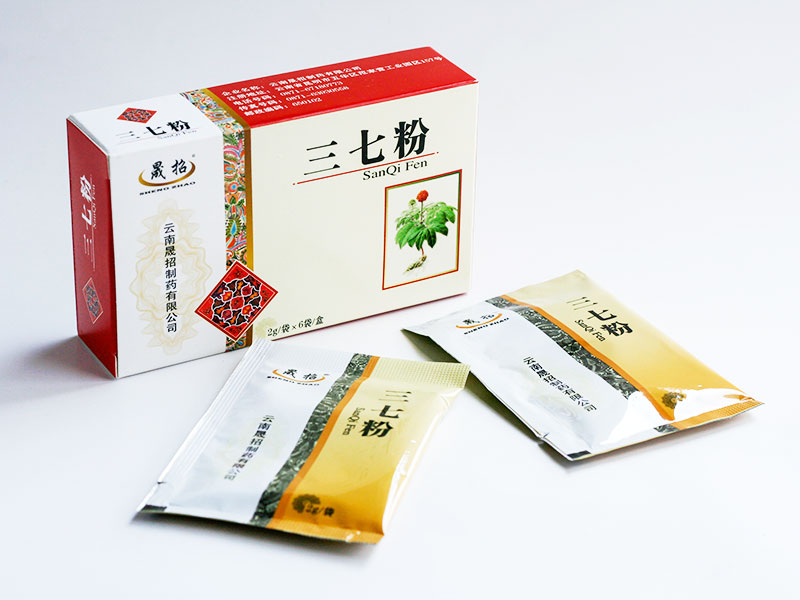 三七粉