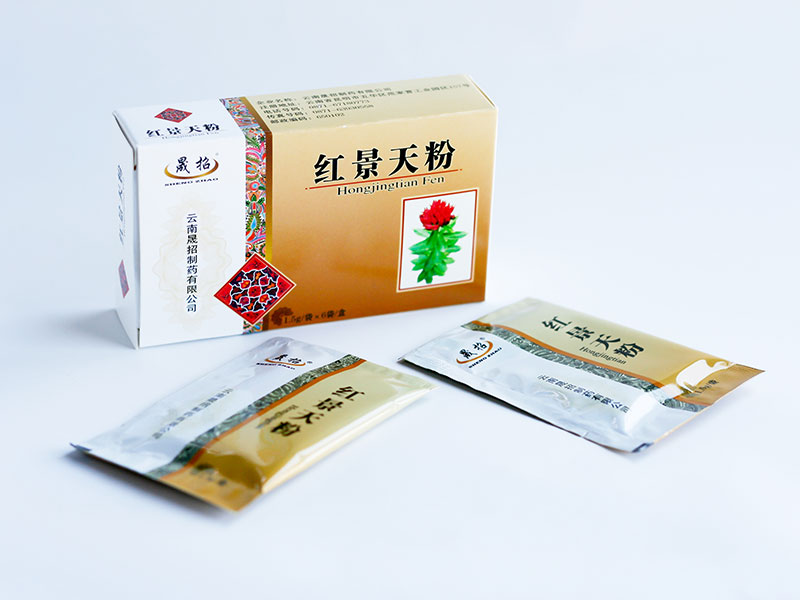 红景天粉