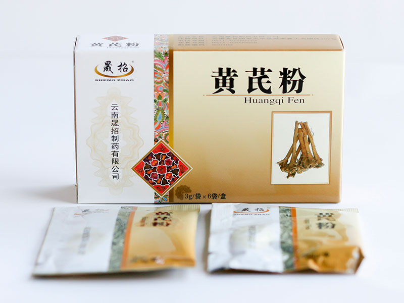 黄芪粉