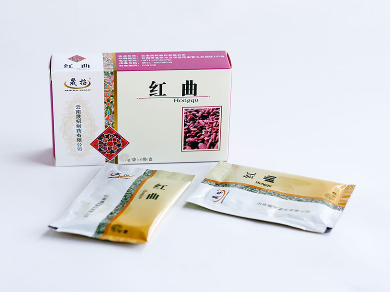 红曲