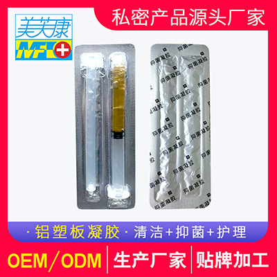 铝塑板妇科凝胶OEM 铝塑板妇科凝胶OEM