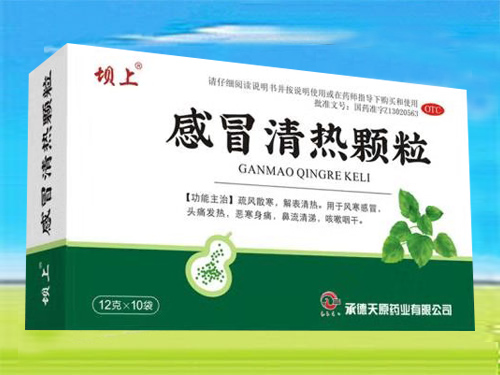 感冒清热颗粒 感冒清热颗粒