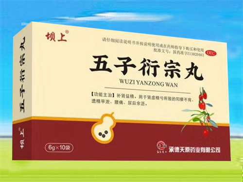 五子衍宗丸 五子衍宗丸
