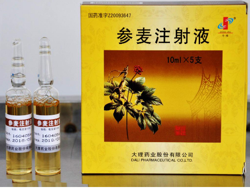 参麦注射液 参麦注射液