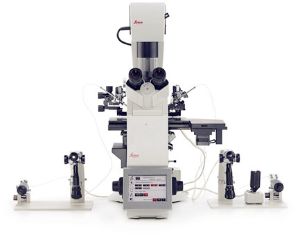 厂家供应徕卡倒置生物显微镜DMi8