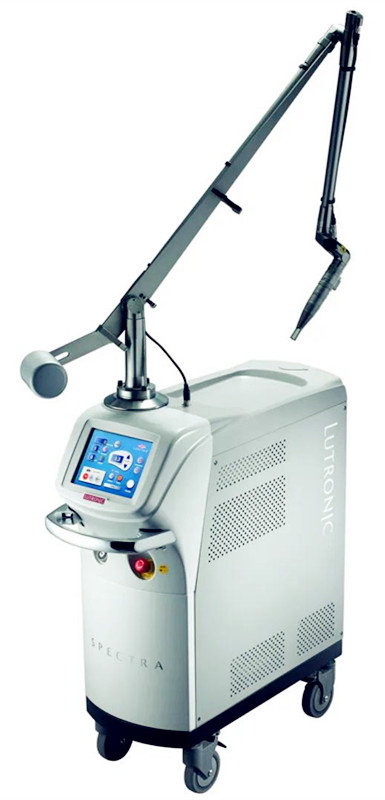 厂商韩国路创丽NDYAG激光治疗仪Spectra