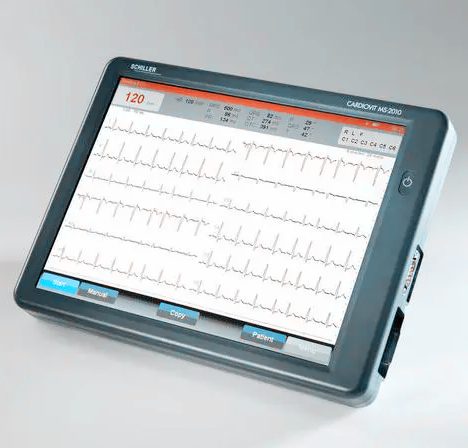厂商瑞士席勒心电图机MS-2015 MS-2010