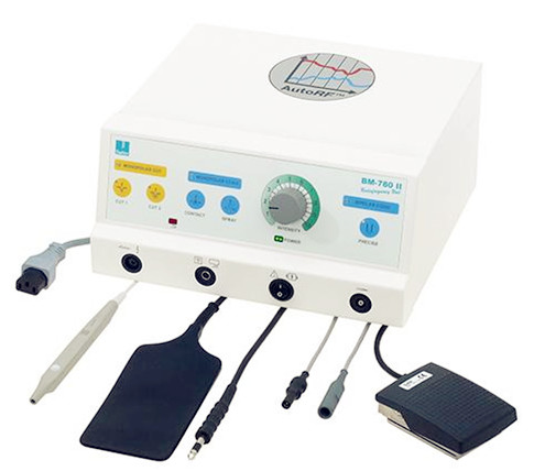 厂家德国Sutter苏特低温射频利普刀BM780II