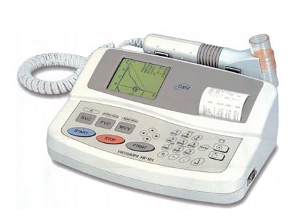厂商日本捷斯特肺功能仪HI-101