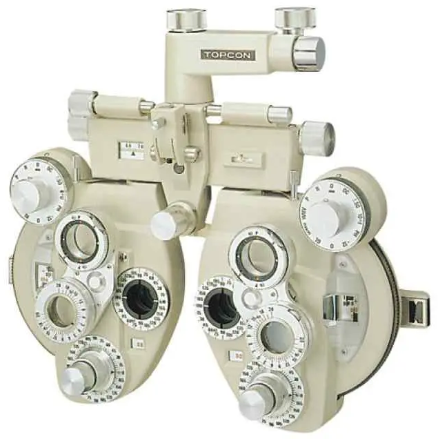 厂商日本拓普康视力检查器VT-10