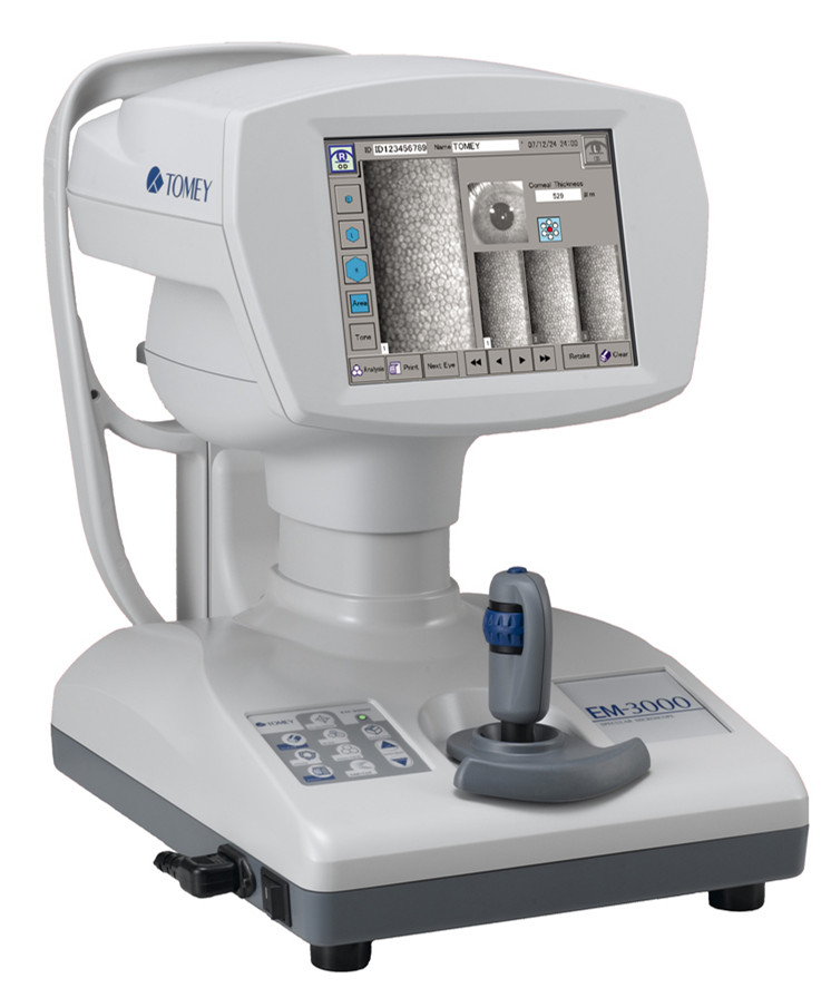 厂商日本多美角膜内皮细胞显微镜EM-4000