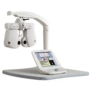 厂商日本拓普康电脑视力检查器CV-5000
