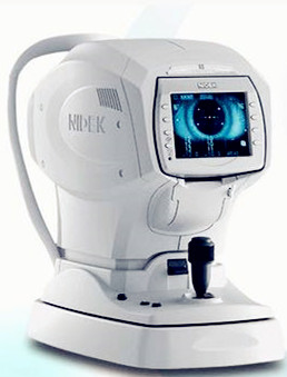 厂家日本尼德克非接触式眼压计NT-510